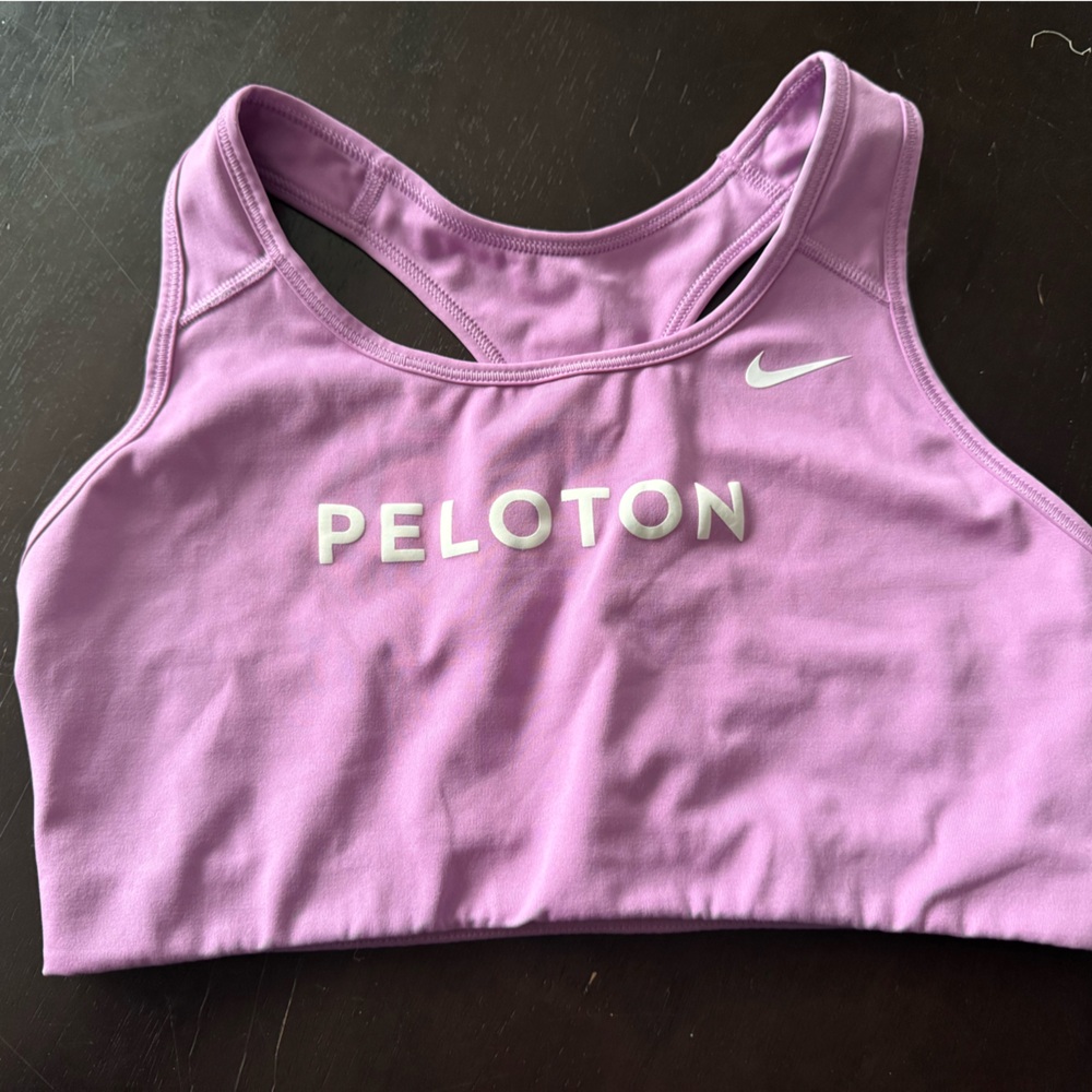 Nike Lavender Sports Bra - L